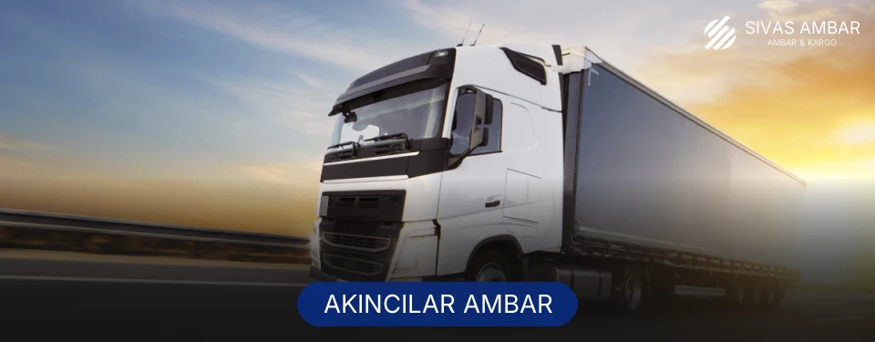 Akıncılar Ambar Kargo