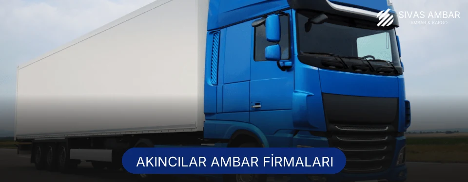 Akıncılar Ambar Taşımacılık