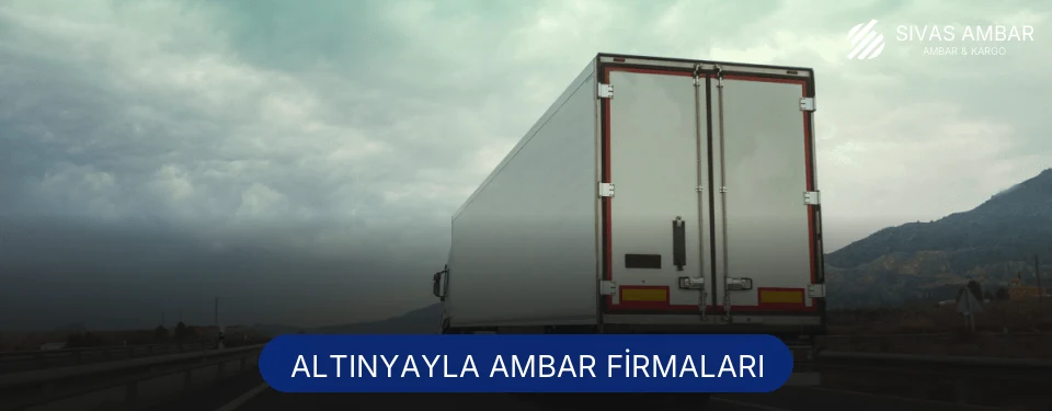 Altınyayla Ambar Taşımacılık