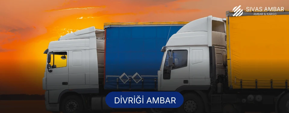 Divriği Ambar