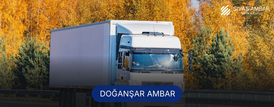 Doğanşar Ambar Kargo Doğanşar Ambar Kargo