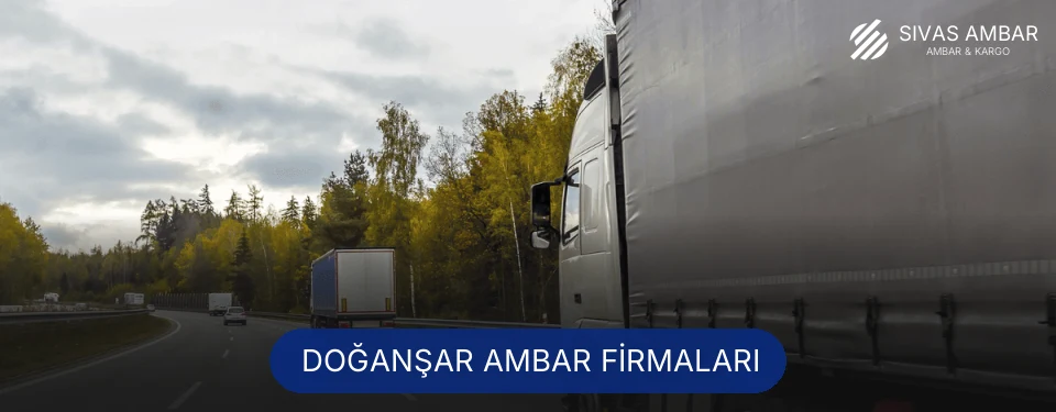 Doğanşar Ambar Taşımacılık Doğanşar Ambar Taşımacılık