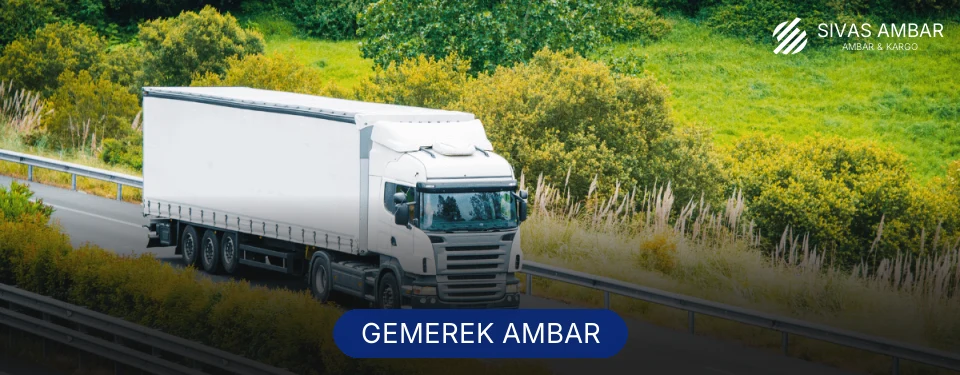 Gemerek Ambar Kargo