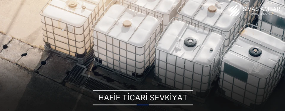 Sivas Hafif Ticari Yük Ambar Firmaları