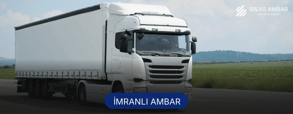 İmranlı Ambar Kargo İmranlı Ambar Kargo