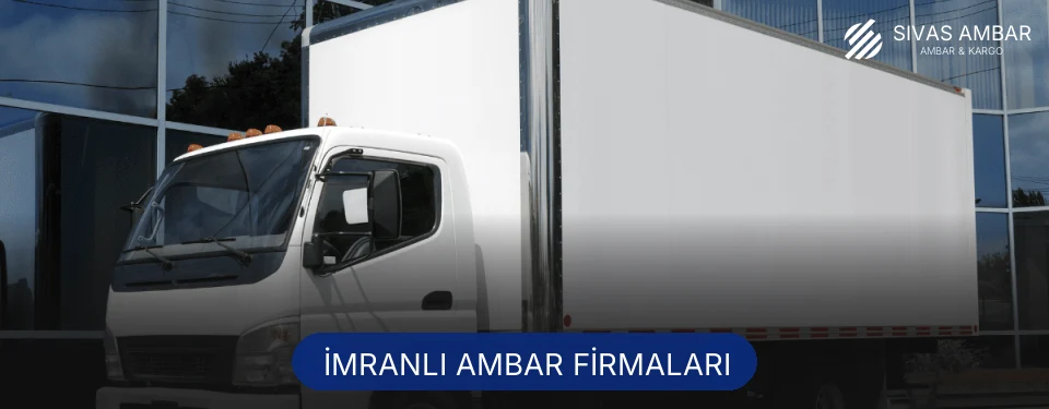 İmranlı Ambar Taşımacılık İmranlı Ambar Taşımacılık