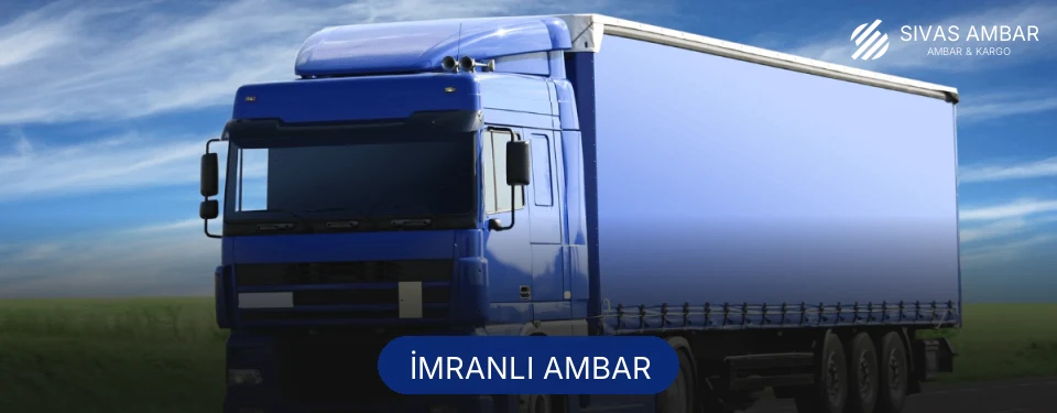 İmranlı Ambar