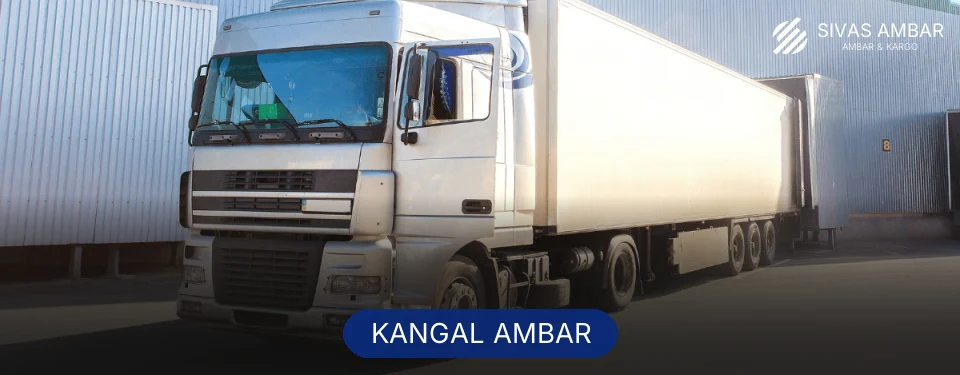 Kangal Ambar Kargo