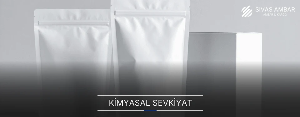 Sivas Kimyasal Sevkiyat Ambar Firmaları