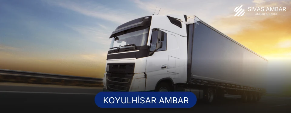 Koyulhisar Ambar Kargo Koyulhisar Ambar Kargo