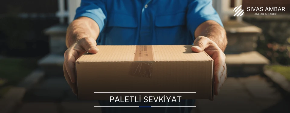 Sivas Paletli Malzeme Ambar Firmaları