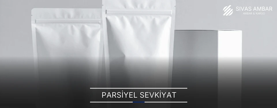 Sivas Parsiyel Malzeme Ambar Firmaları