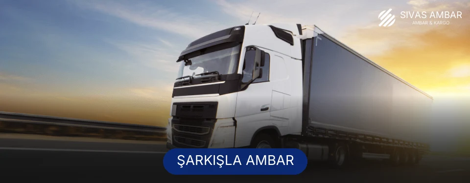 Şarkışla Ambar Kargo Şarkışla Ambar Kargo