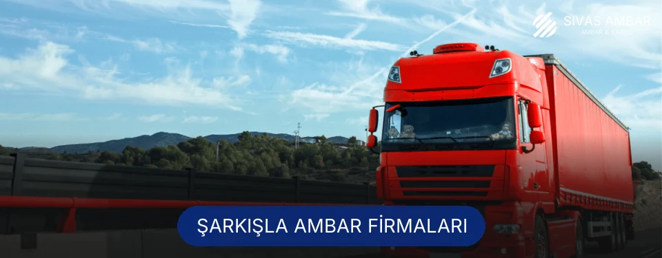 Şarkışla Ambar Taşımacılık Şarkışla Ambar Taşımacılık