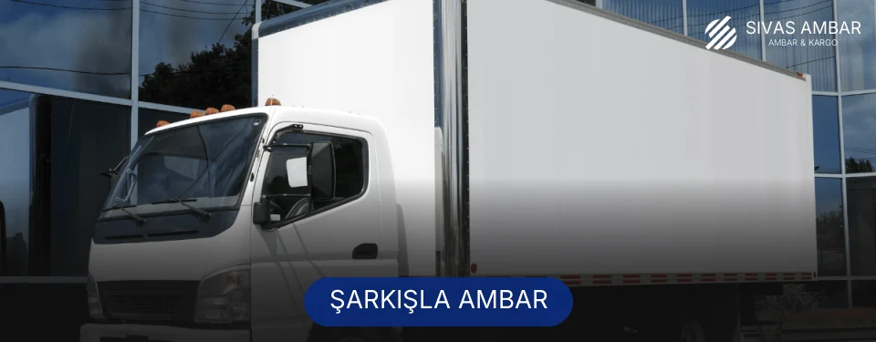 Şarkışla Ambar
