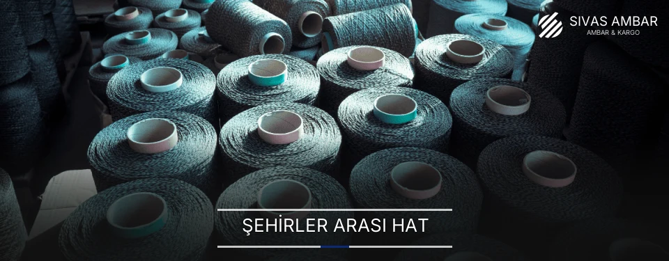 Sivas Şehirler Arası Ambar Firmaları