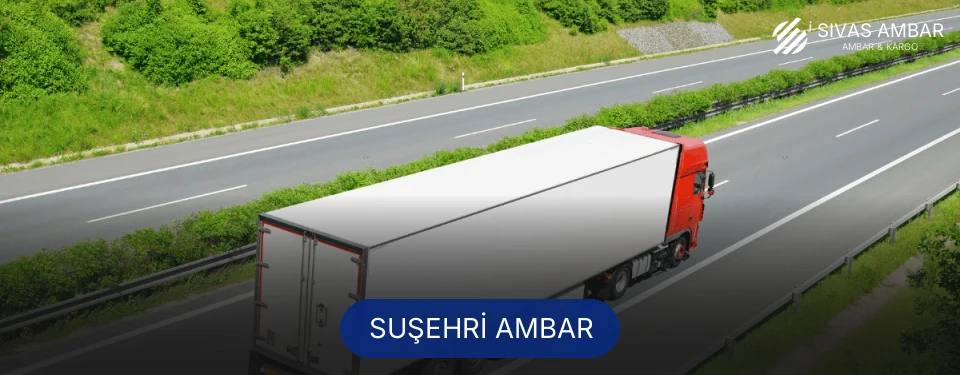 Suşehri Ambar