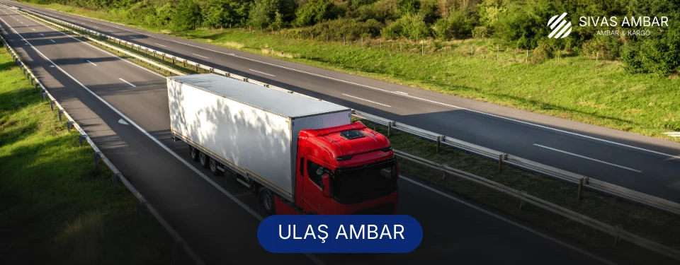 Ulaş Ambar Kargo
