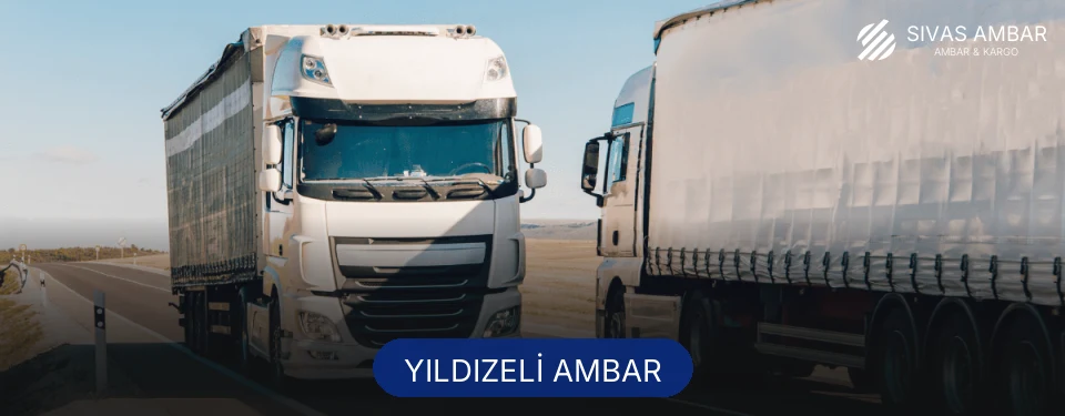 Yıldızeli Ambar Kargo Yıldızeli Ambar Kargo