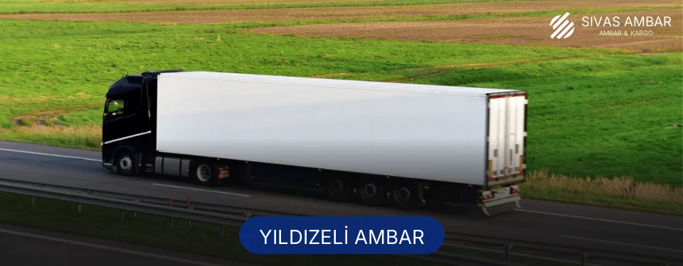 Yıldızeli Ambar