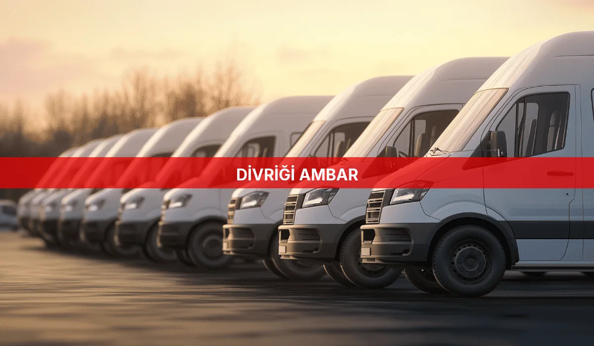 Divriği Ambar