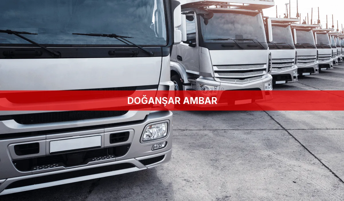 Doğanşar Ambar
