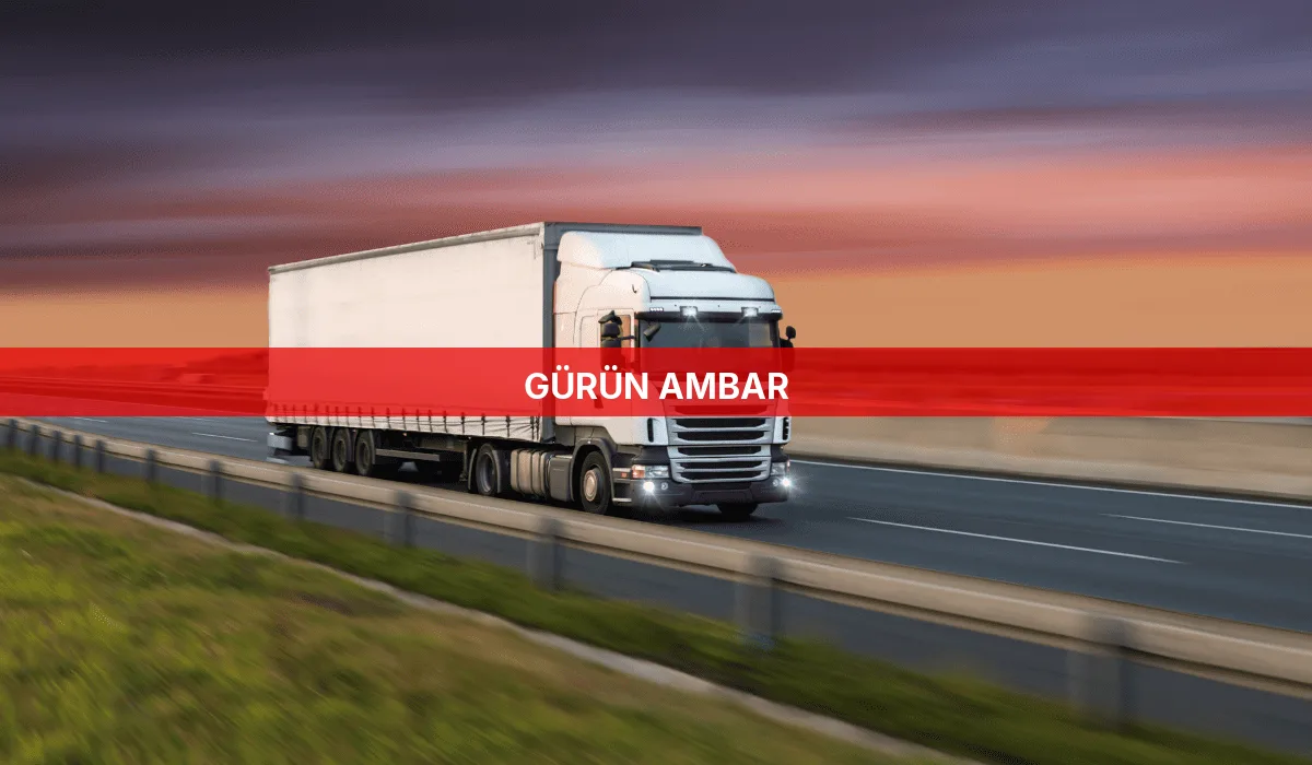 Gürün Ambar