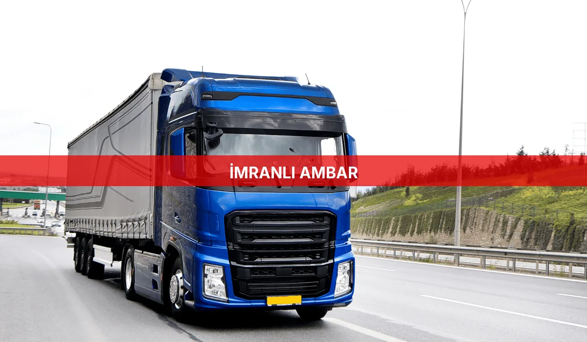 İmranlı Ambar