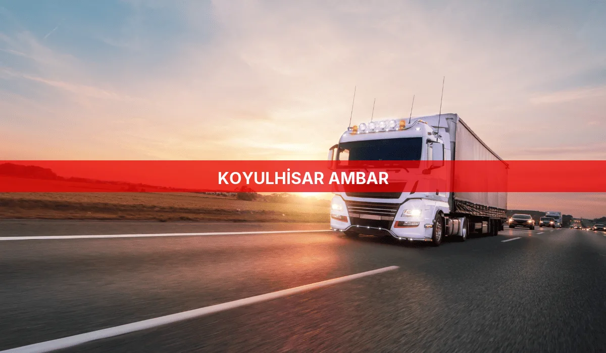 Koyulhisar Ambar