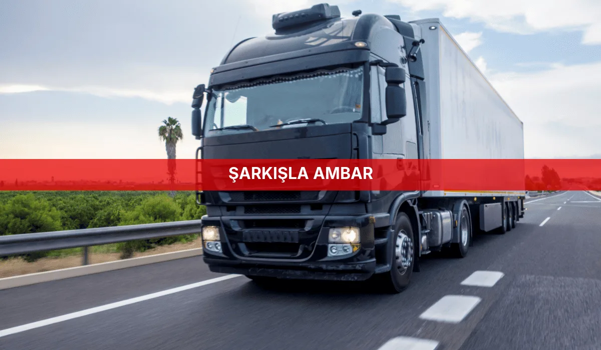Şarkışla Ambar