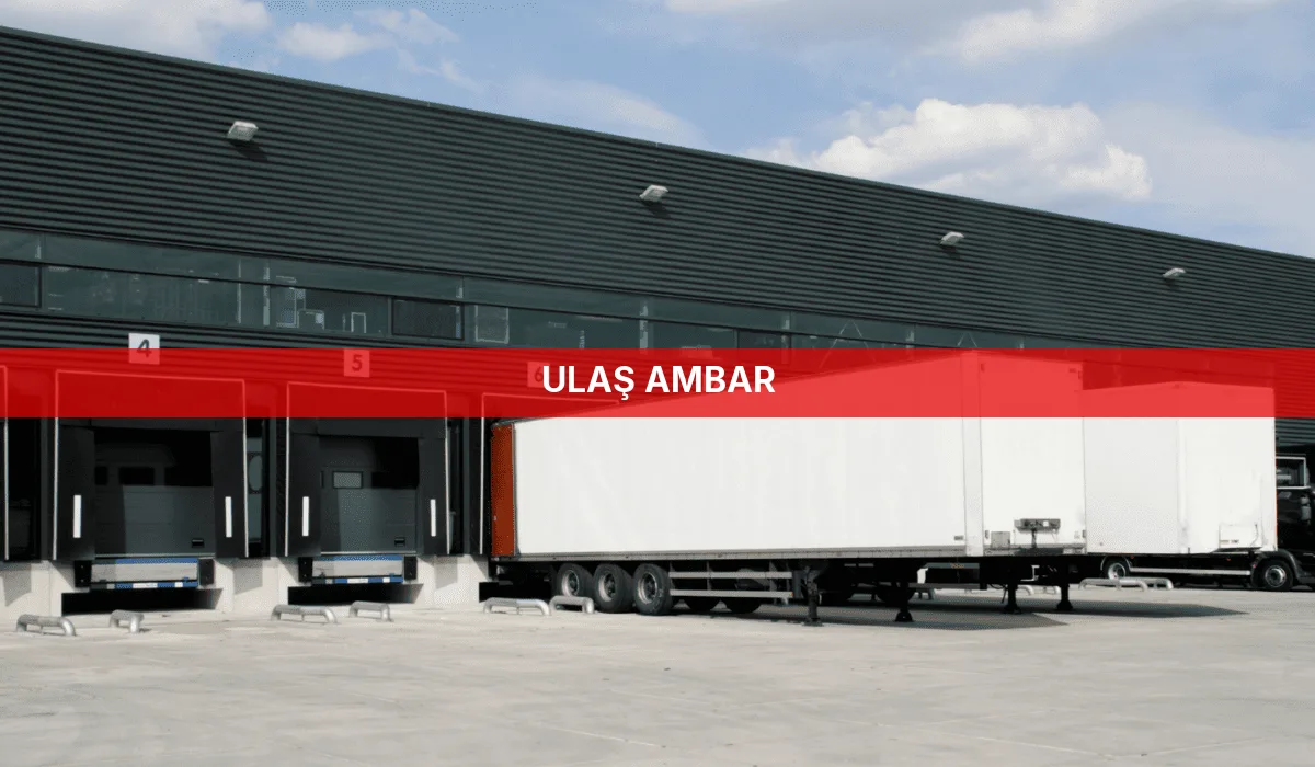 Ulaş Ambar