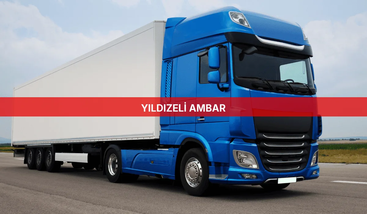 Yıldızeli Ambar