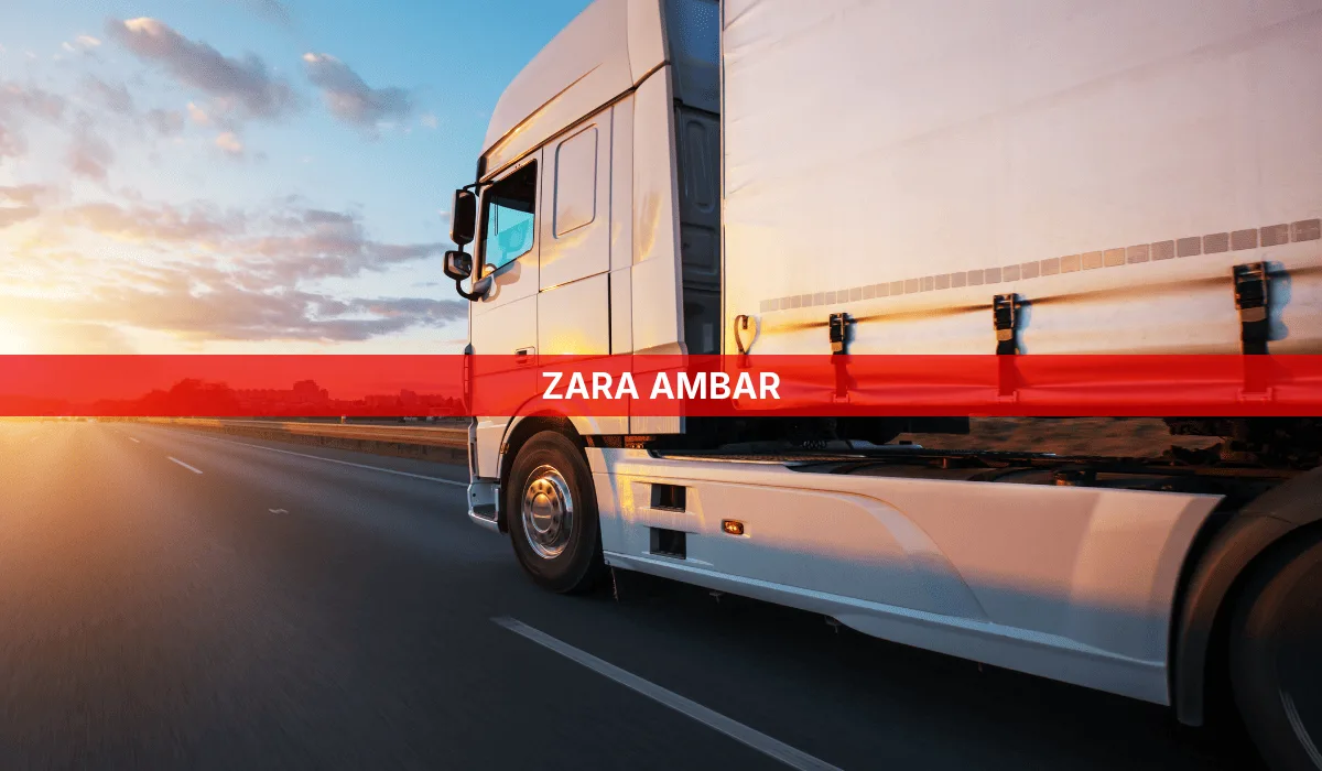 Zara Ambar